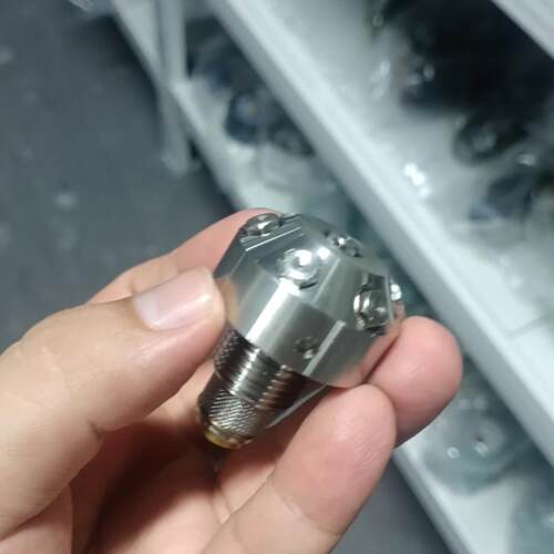 议价4S1MB6MB1000 HI-FOG高压细水雾喷头 工业雾化喷头维修