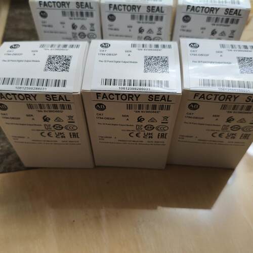 议价1794-IB32 1794-OB32P AB数字输模块 工控自动化配件维修