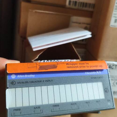 议价1794-IJ2XT 模拟计数器 2输入 Flex XT 工控自动化模块维修