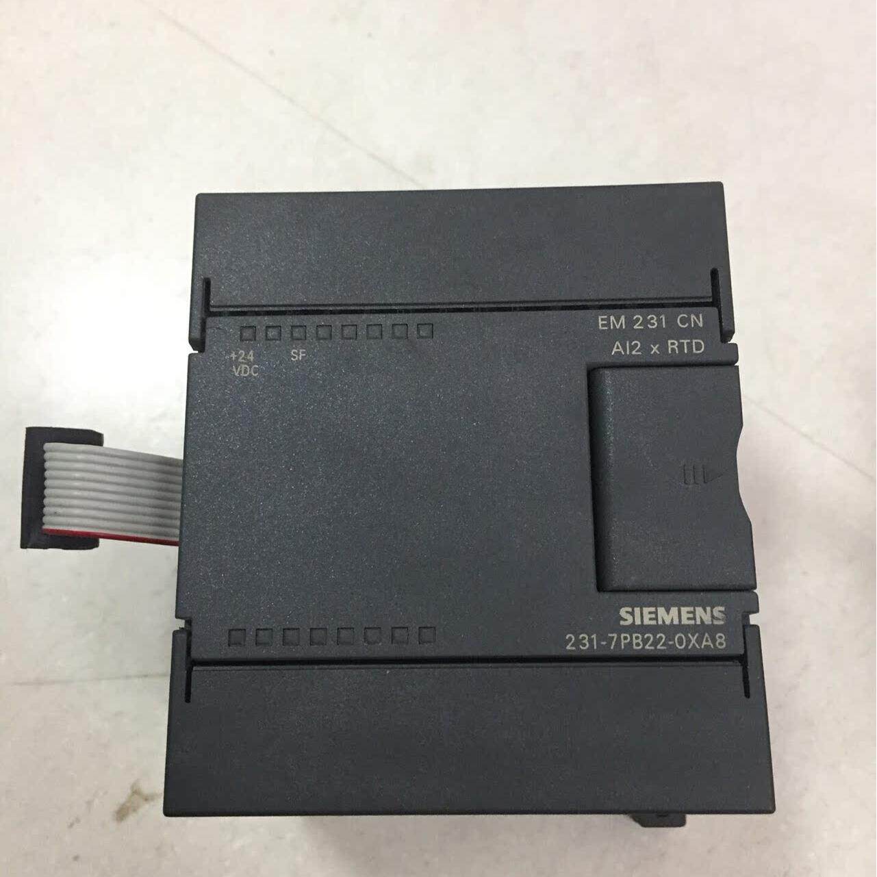 议价231-7PB22-0XA8 EM231 CN 模拟量模块 AI2 RTD工控模块维修
