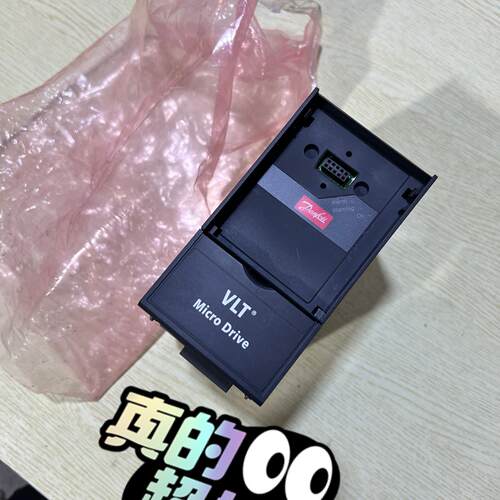 议价FC-051PK37S2E20H3 丹佛斯变频器 VLT Micro Drive维修