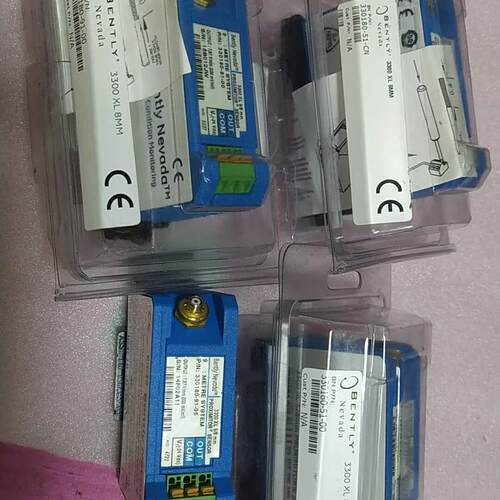 议价3300XL 330180 本特利前置器 8MM 工业自动化传感配件维修