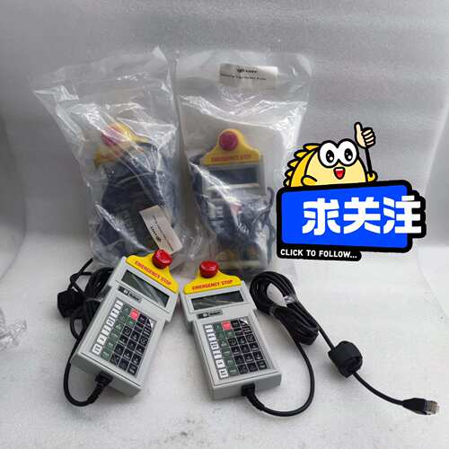 议价TT1ENR2-1-TVS-NES BROOKS工业机器人示教器维修