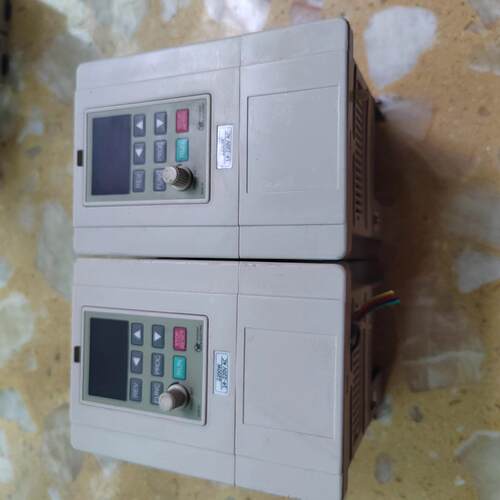 议价YTA0022G2S3B(B2B-W1) 禹超变频器 220V工业工控调速设备维修