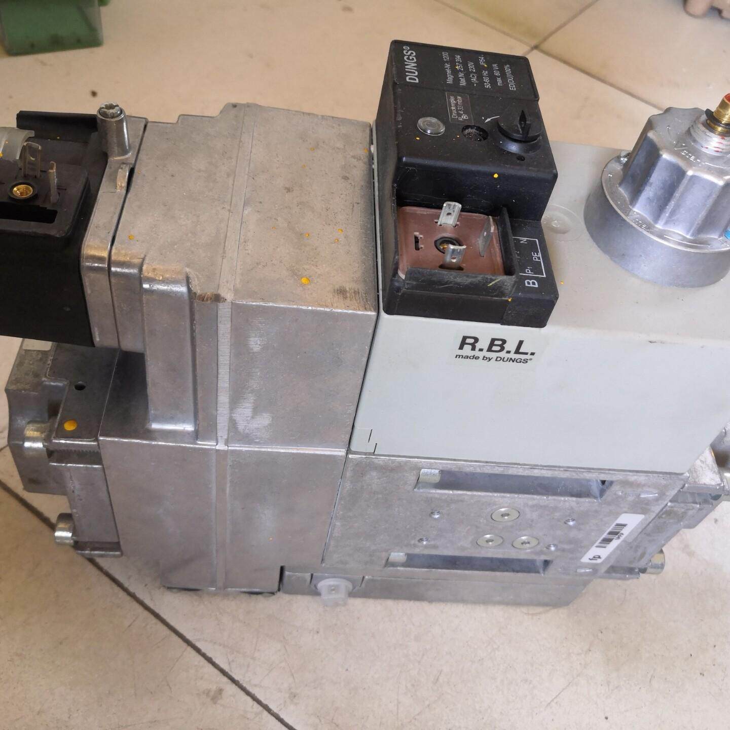 议价MB-DLE415 B01 S20 冬斯燃气阀组 燃烧器工业工控配件维修