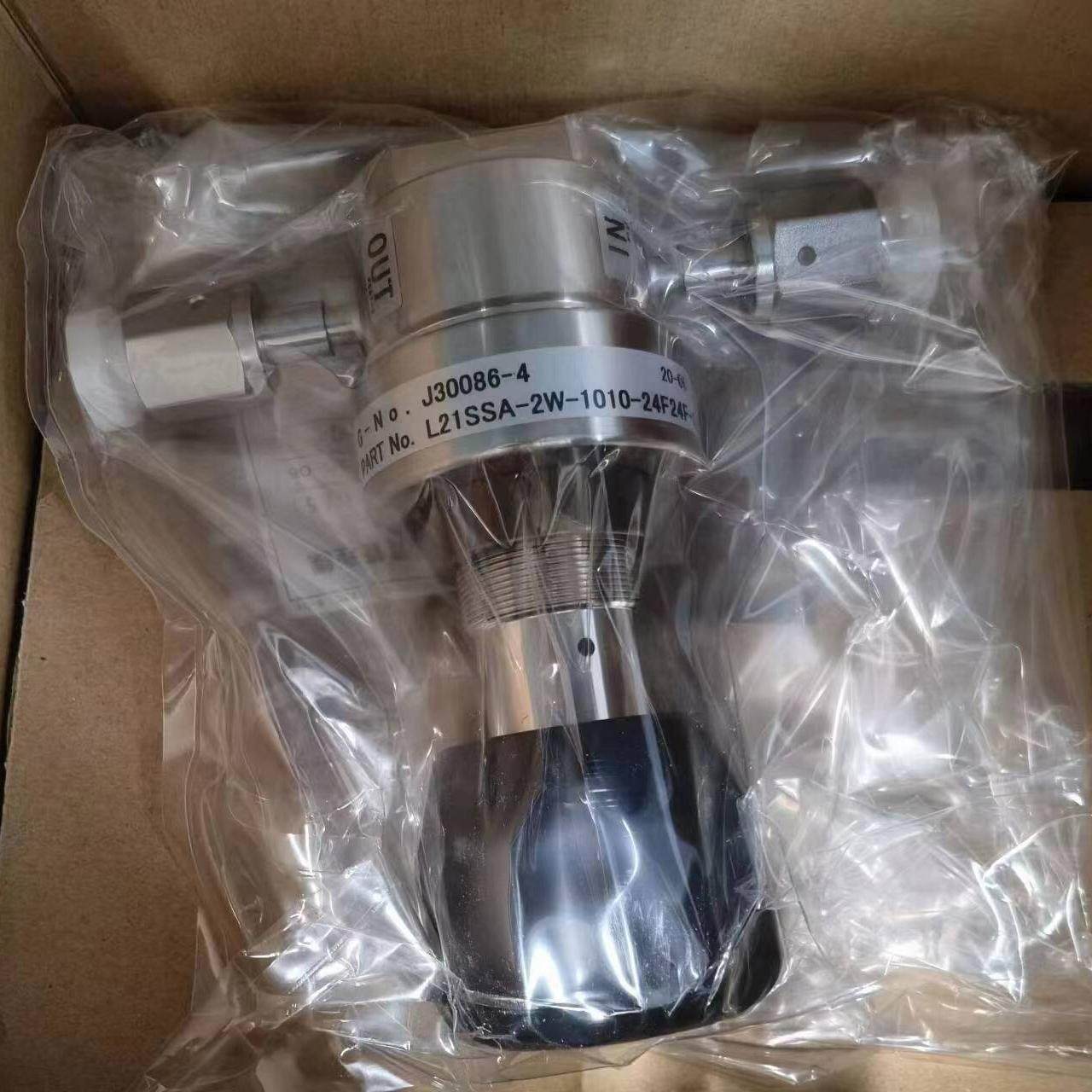 议价L21SSA-2W-1 调压阀 YUTAKA CROWN 工业气压调节阀门维修