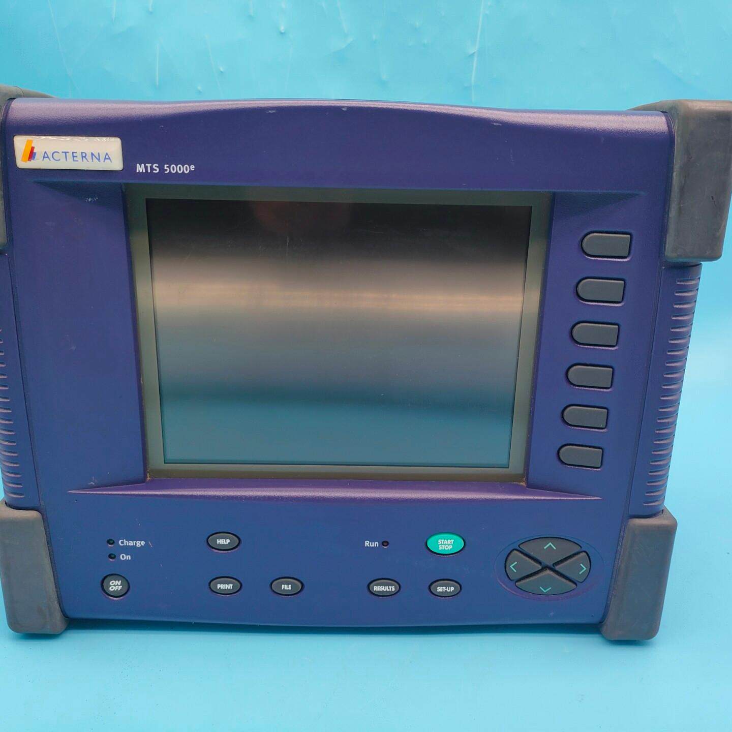 议价MTS5000e 光时域反射仪 OTDR JDSU安科特纳光纤测试仪维修