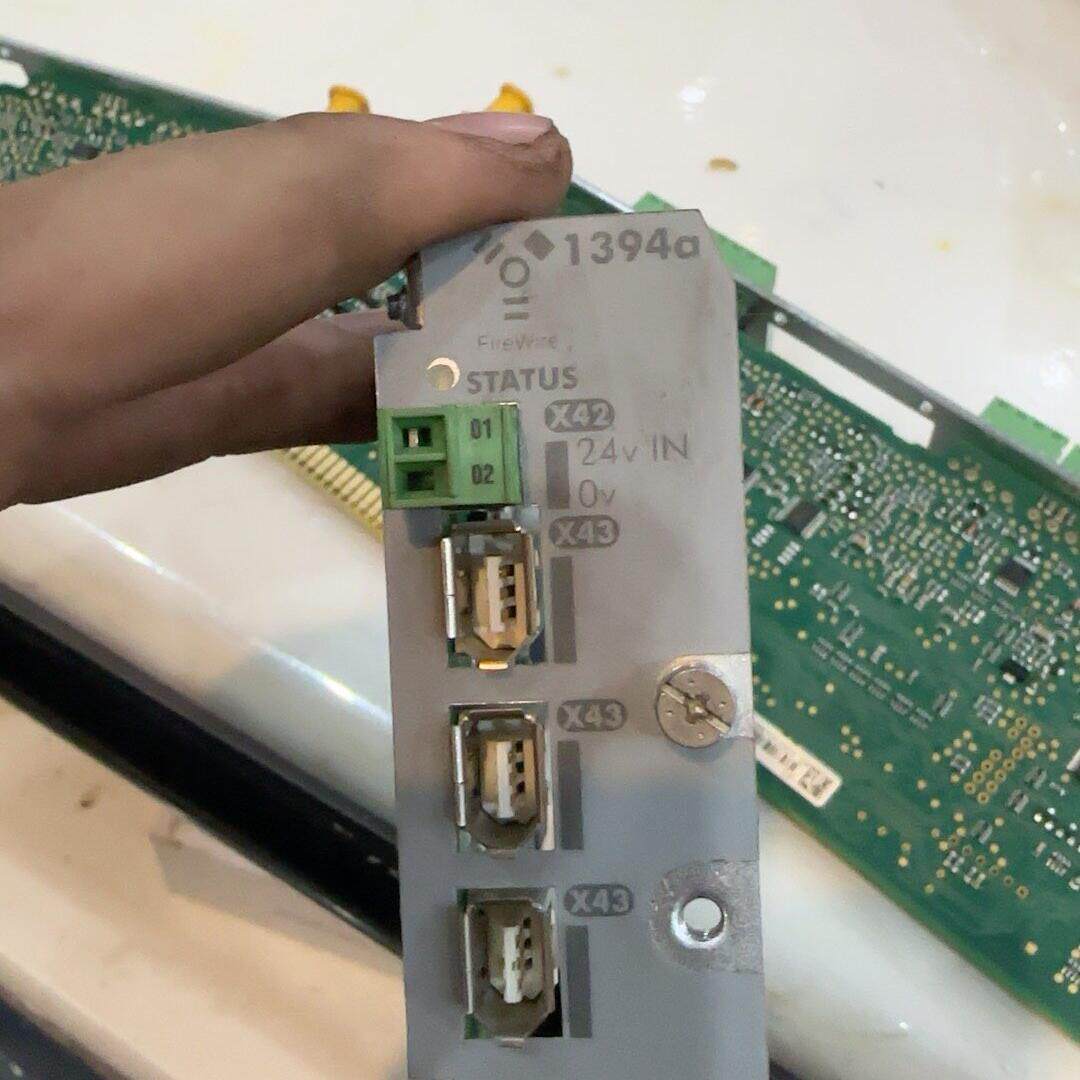 议价8903/FA 1394a 派克工控接口模块 工业自动化控制配件维修