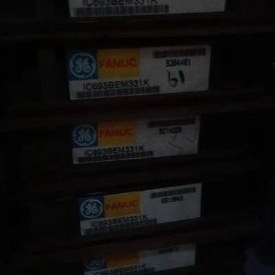 议价IC693BEM331K GE FANUC PLC工控模块维修
