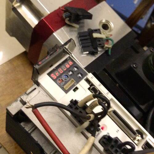议价MDDHT5540CA1 松下A5伺服驱动器 1kw工控自动化配件维修