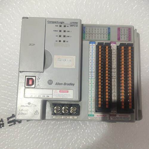 议价1769-L27ERM-QBFC1B 罗克韦尔AB工控模块维修