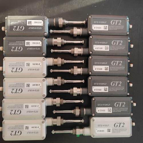 议价GT2-H12KLF GT2-H12LF 接触式位移传感器 工控配件维修