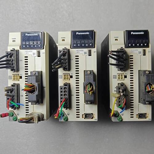 议价MCDLN35SE 伺服驱动器 A6 750W 松下工控设备维修