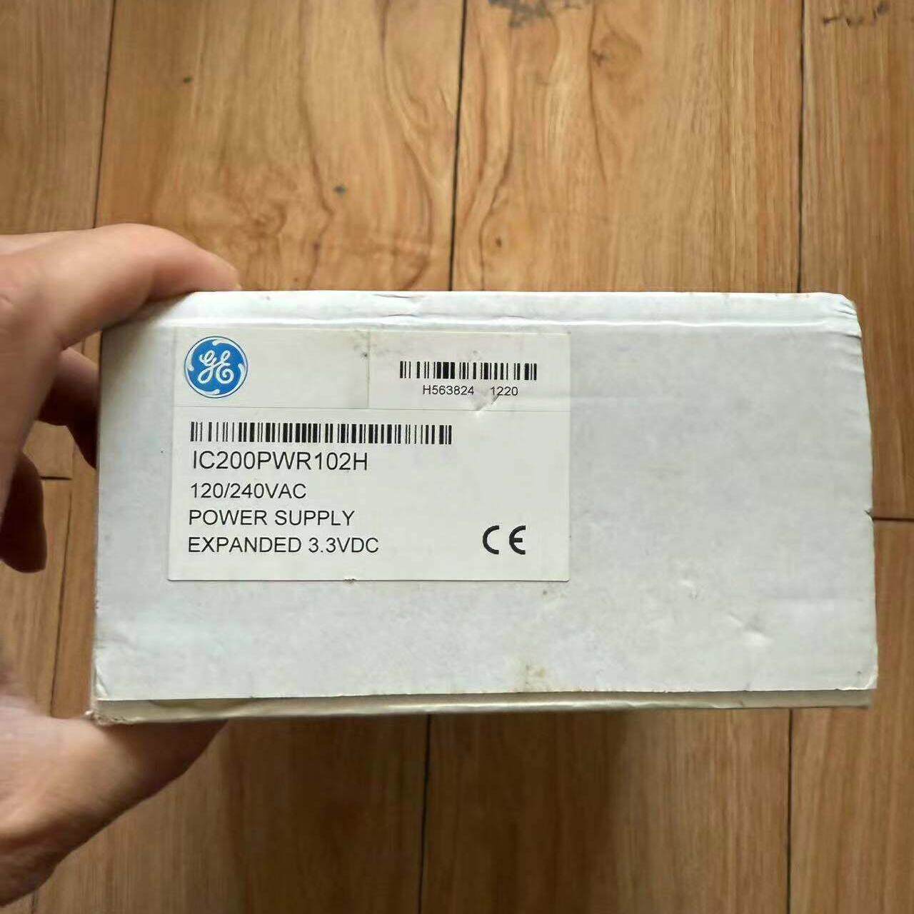 议价IC200PWR102H GE电源模块 工控自动化工业电源维修