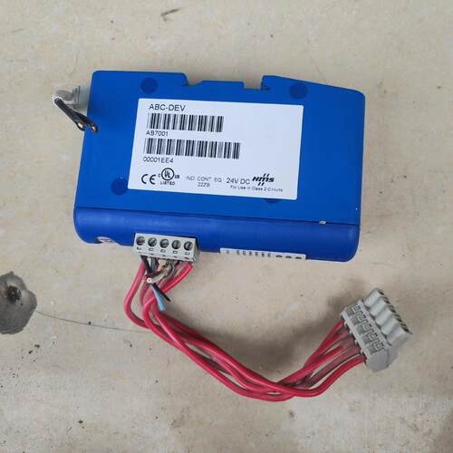 议价AB7001 Anybus 工业通讯网关模块维修