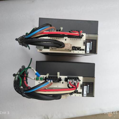 议价MDDHT5540 伺服驱动器 1.5KW 松下工控自动化配件维修