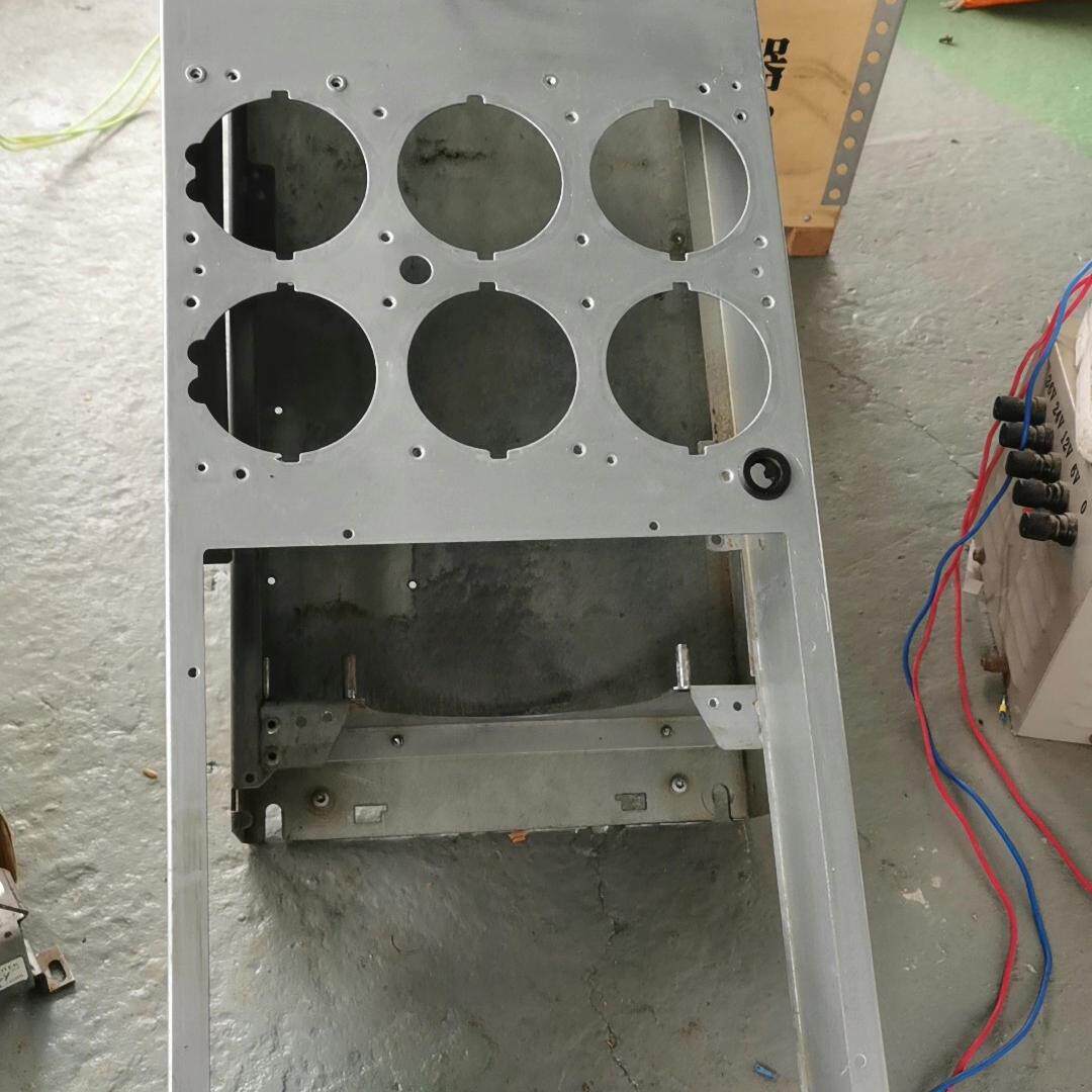 议价510 ABB变频器壳体工控安装配件维修