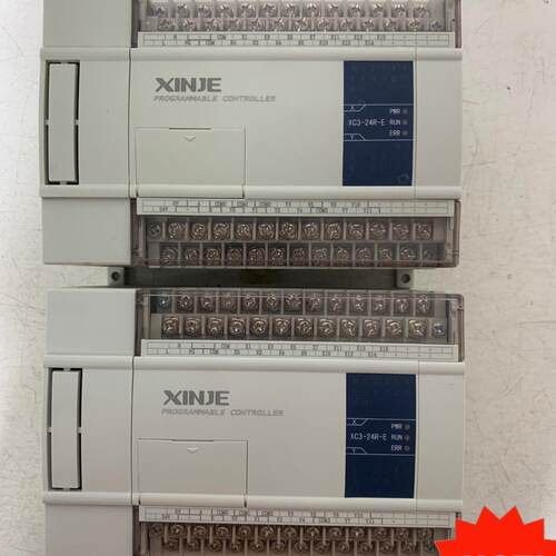 议价XC3-24R-E 信捷PLC 可编程工控控制器维修