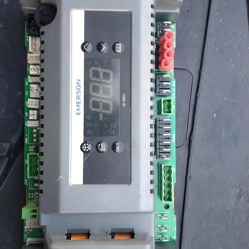 议价XCM25D 艾默生数显温控模块 工业温度控制器维修