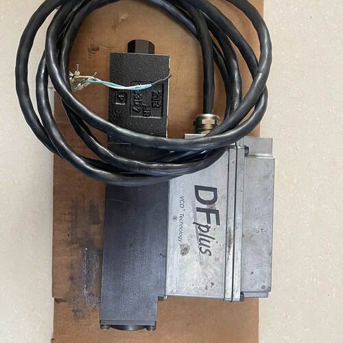 议价VCD DFplus 312 比例阀 工业液压控制元件维修