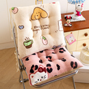 坐垫椅子椅垫办公室久坐座垫加厚学生冬季 家用凳子垫子屁股屁垫软