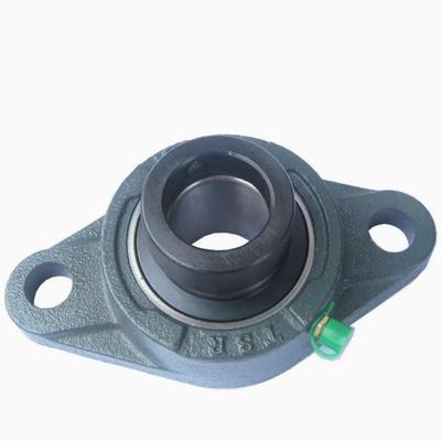 轴承带偏心套菱形带座轴承UELFLU205 206 207 208 209 210