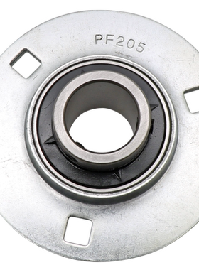 钢板冲压圆形轴承座 SA SBPF203 PF204 PF205 PF206 PF207 PF208