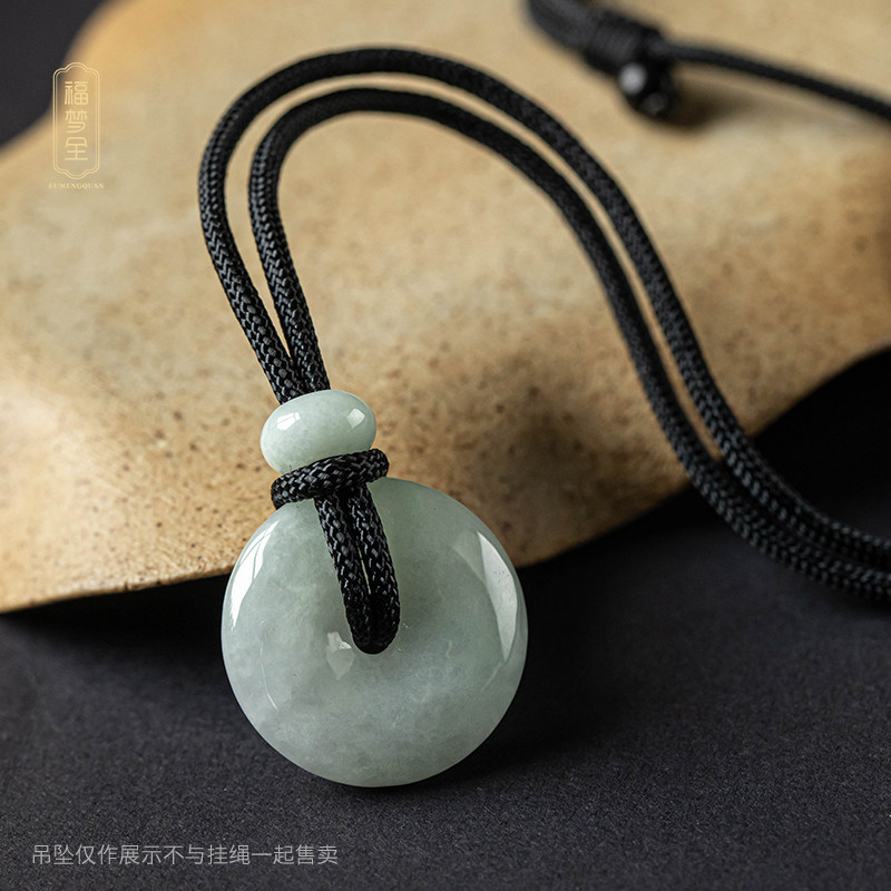 平安扣吊坠挂绳专用挂图片