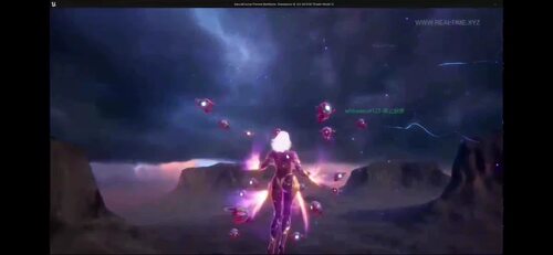虚幻UE/niagara引擎次世代ue4特效UE5教程