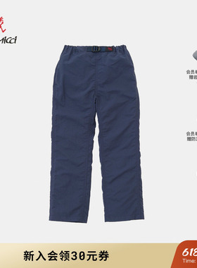 【26新款】GRAMICCI小野人尼龙防泼水防晒童装长裤子G5SK-P202-K