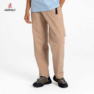 GRAMICCI小野人G 休闲直筒长裤 GMP 24SC01 PANT男士