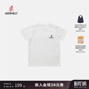 T084 GRAMICCI小野人儿童舒适针织T恤G5SK 26新款