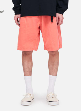 GRAMICCI小野人 男士G-short裤子短裤滑板裤G4SM-P123