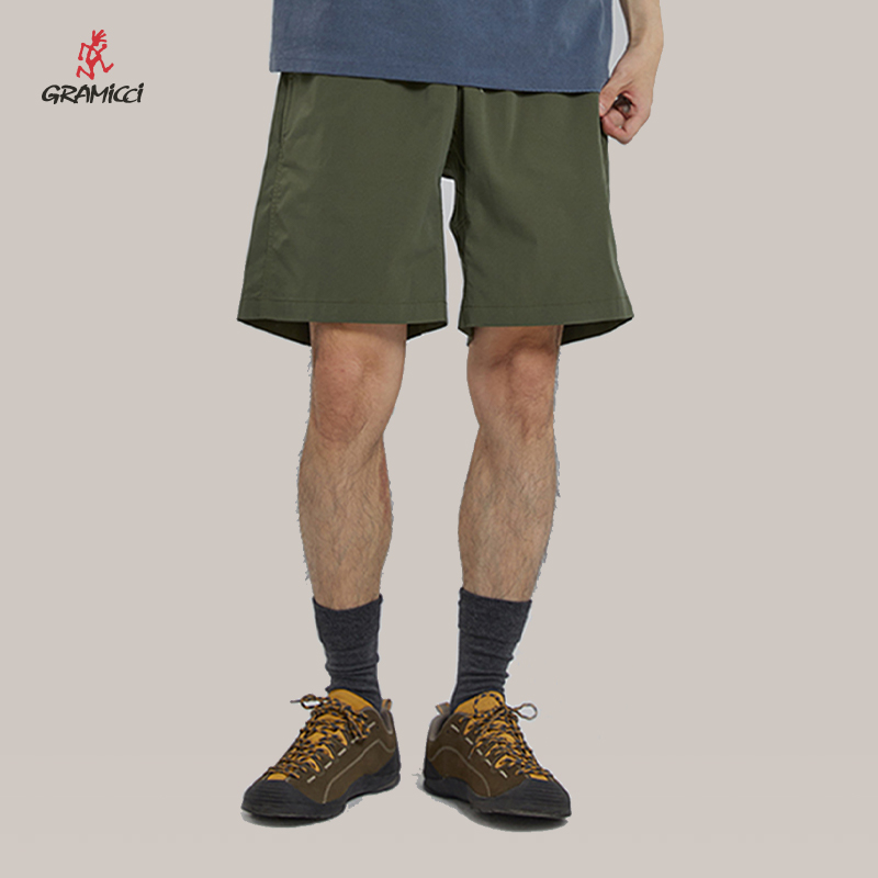 GRAMICCI工装休闲短裤