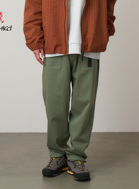 GRAMICCI小野人户外男士工装宽松锥形休闲裤子长裤G114-OGT