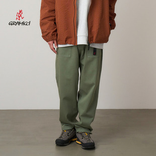G114 GRAMICCI小野人户外男士 子长裤 宽松锥形休闲裤 OGT 工装
