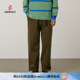 男G116 PANT攀岩休闲宽松直筒长裤 GRAMICCI小野人G OGT 26新款