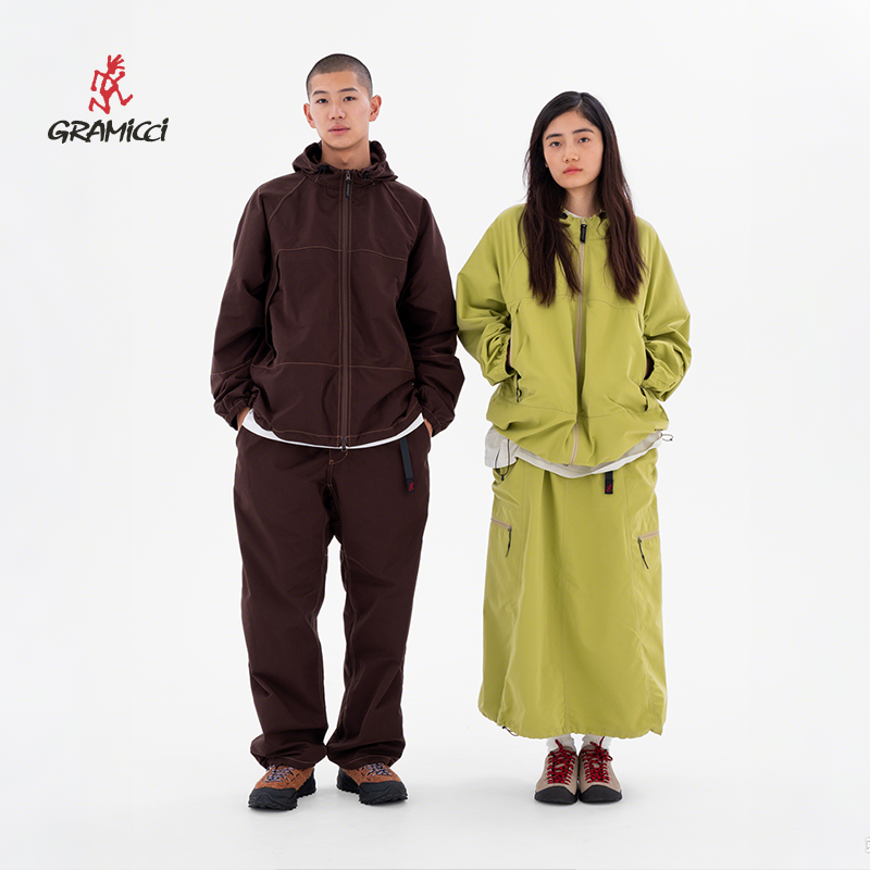 GRAMICCI小野人防泼水户外半裙G5FW-SK067