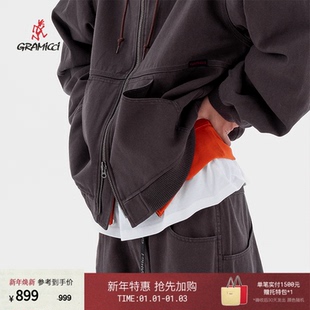 G5FM GRAMICCI小野人男士 子长裤 面料宽松休闲裤 P003 户外耐穿工装