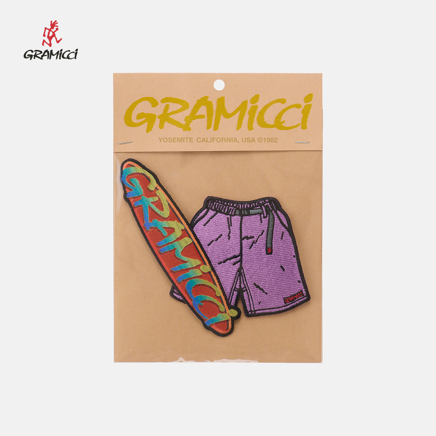 GRAMICCI小野人贴标G5FA-176