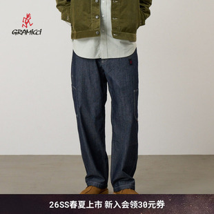 子G6SM P014 长裤 宽松休闲工装 26新款 GRAMICCI小野人春夏男款
