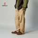 26春 GRAMICCI小野人男士 可调节腰带直筒攀岩长裤 GMP 23SC03
