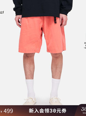 GRAMICCI小野人 男士G-short裤子短裤滑板裤G4SM-P123