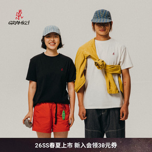 STS T恤1948 春夏休闲棉短袖 26新款 GRAMICCI小野人男女同款