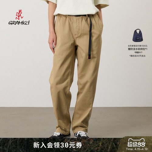 GRAMICCI小野人女士休闲裤