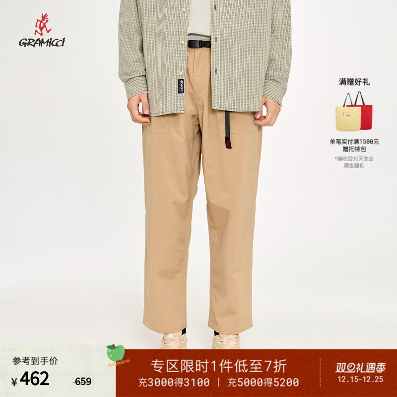 GRAMICCI户外工装山系轻薄