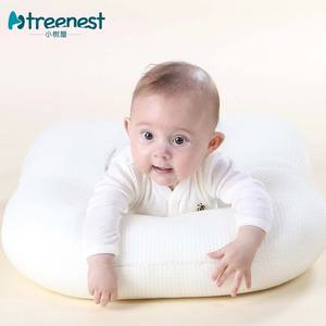 Mamibaby婴儿透气网睡垫新生儿地板趴爬垫通用婴儿舒适宝床中床