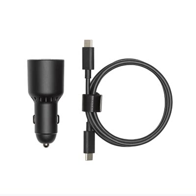 DJI65W载充电器65W便携充电器