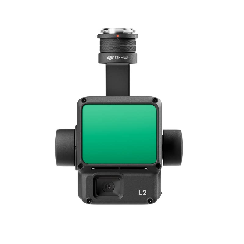 dji大疆禅思 l2 无忧基础版套装禅思 l2红外相机套装