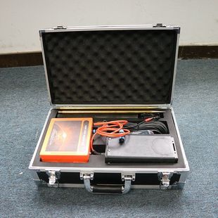 地下水探测仪一键测量自动成图  打井找水仪